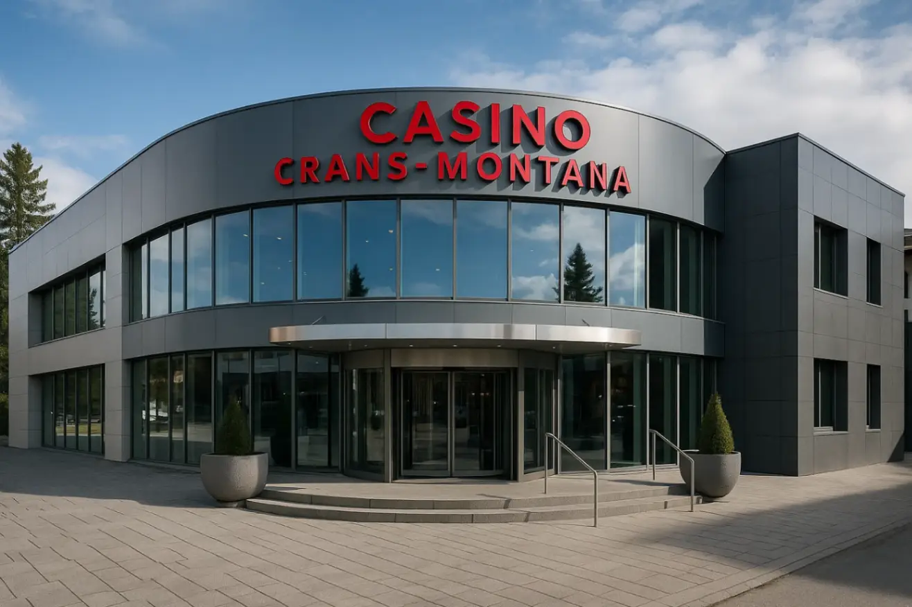 История и развитие: как формировался имидж Casino Crans-Montana