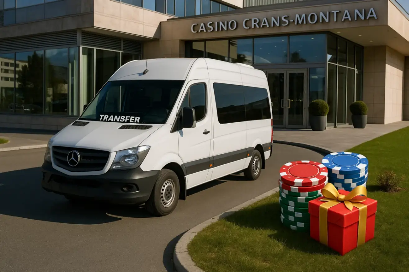 Casino Crans-Montana 2025 — бонусы, трансфер, подарки