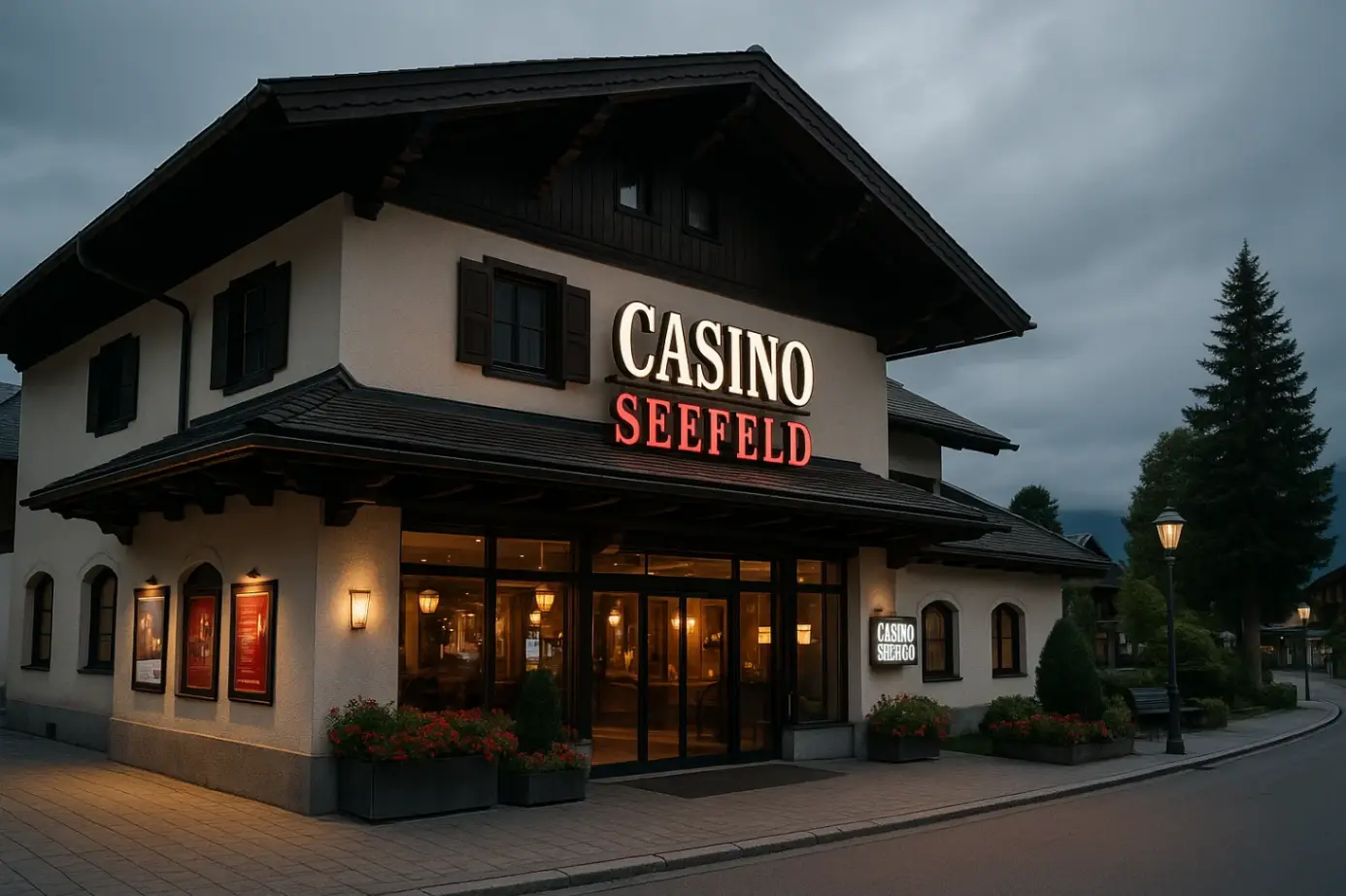 Casino Seefeld: от альпийской элегантности до международного признания