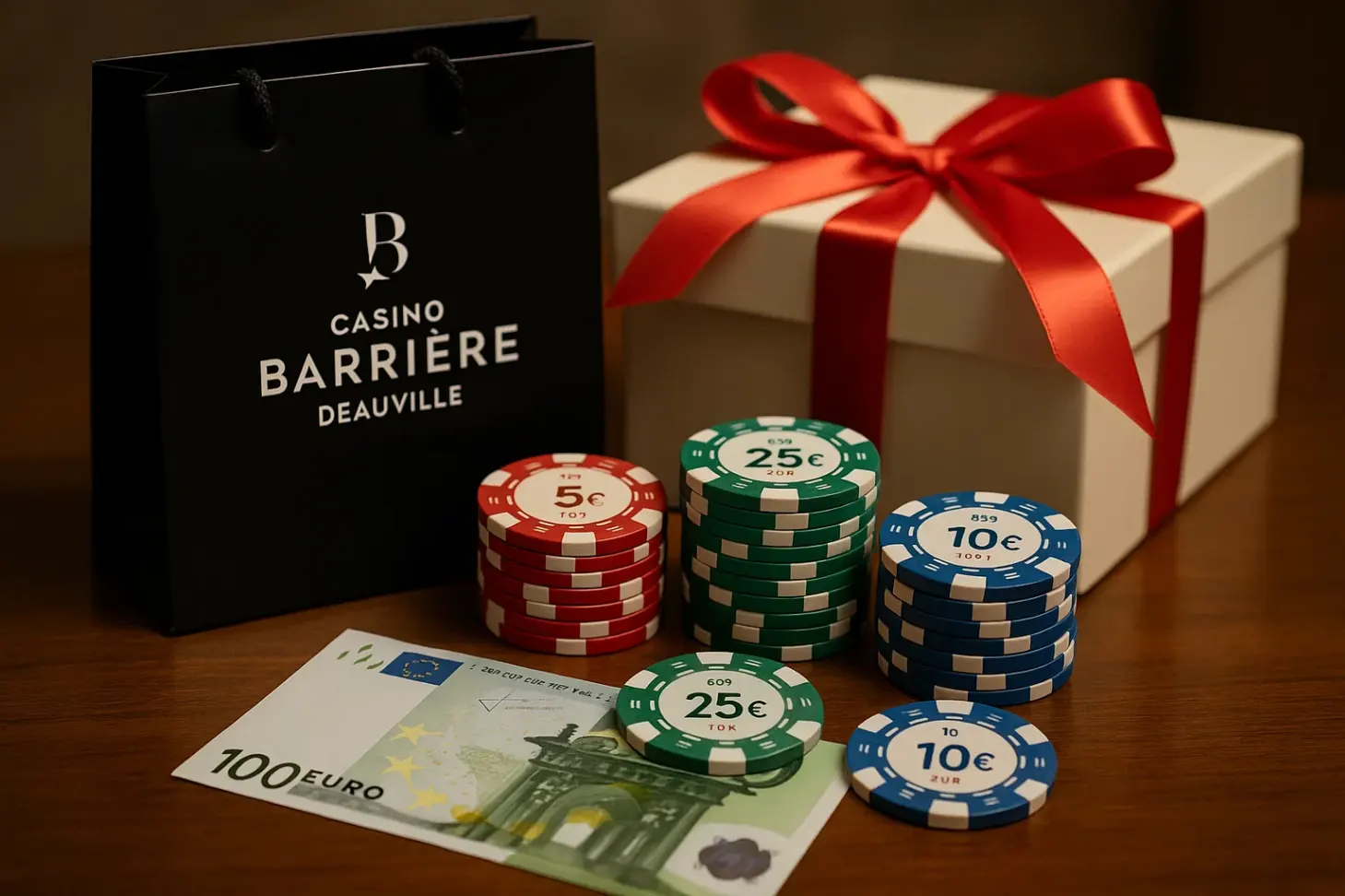История и атмосфера Casino Barrière de Deauville