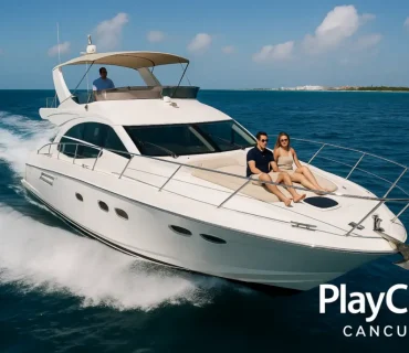 Тур на яхте в подарок: необычный welcome-бонус в PlayCity Cancun