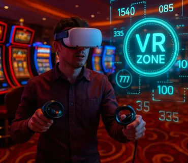 VR-зоны и цифровые маркировки: бонусный опыт будущего в лучших офлайн-казино