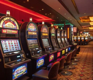 Топ бонусных игровых автоматов в офлайн казино